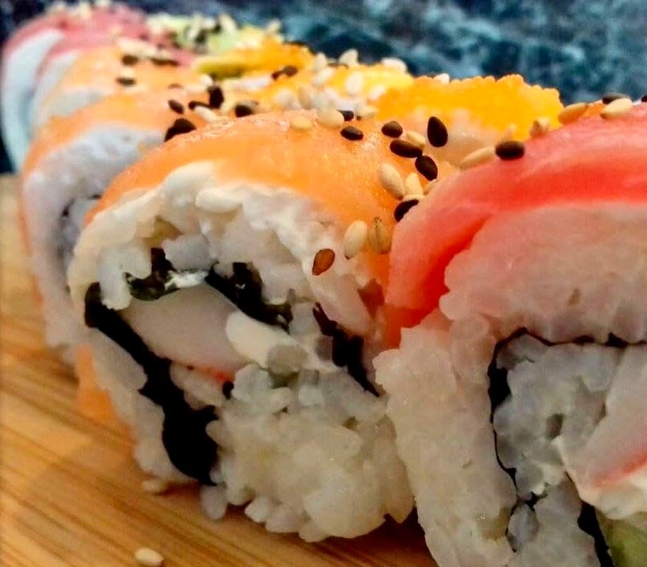 Surimi Roll