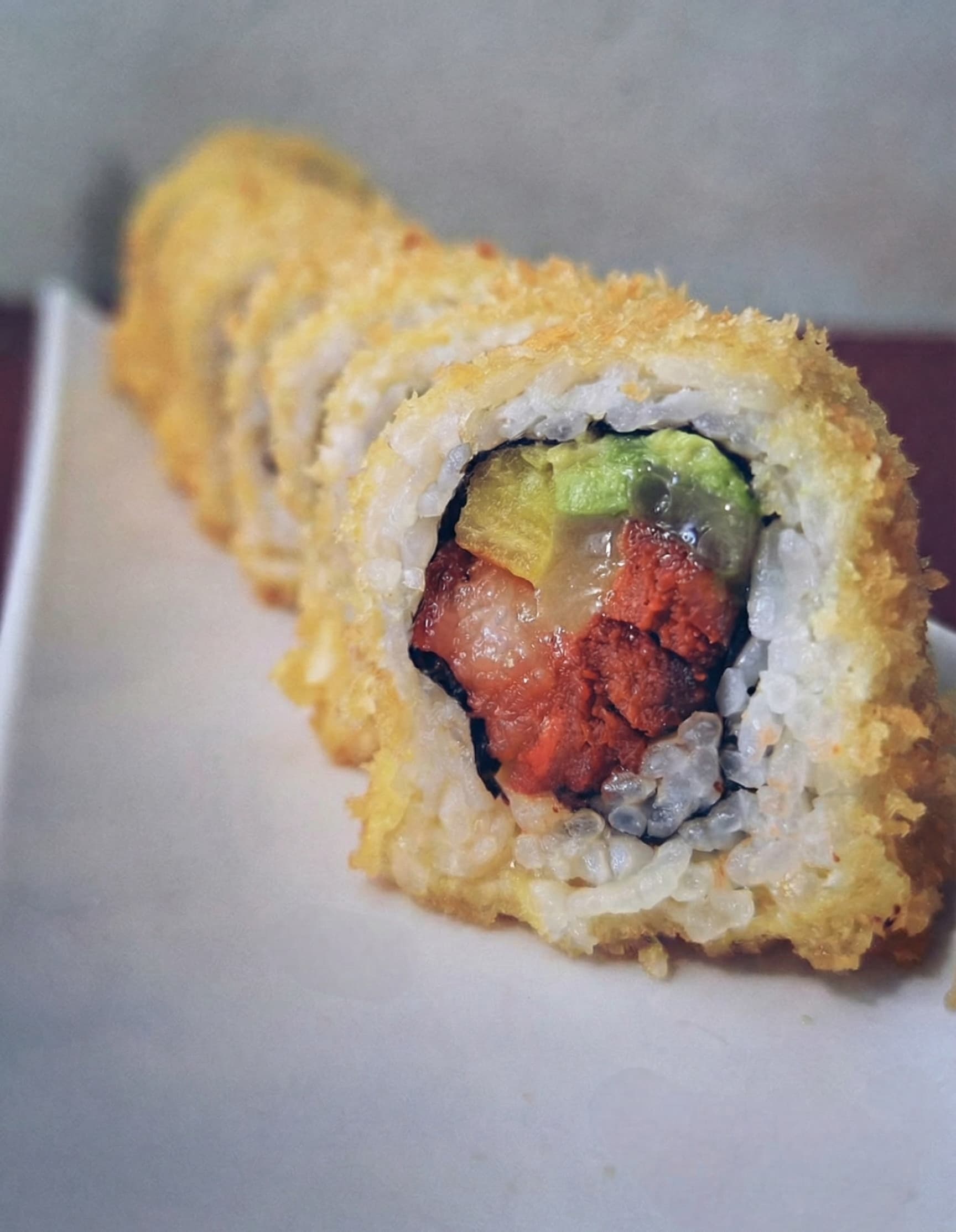 Trompo Roll